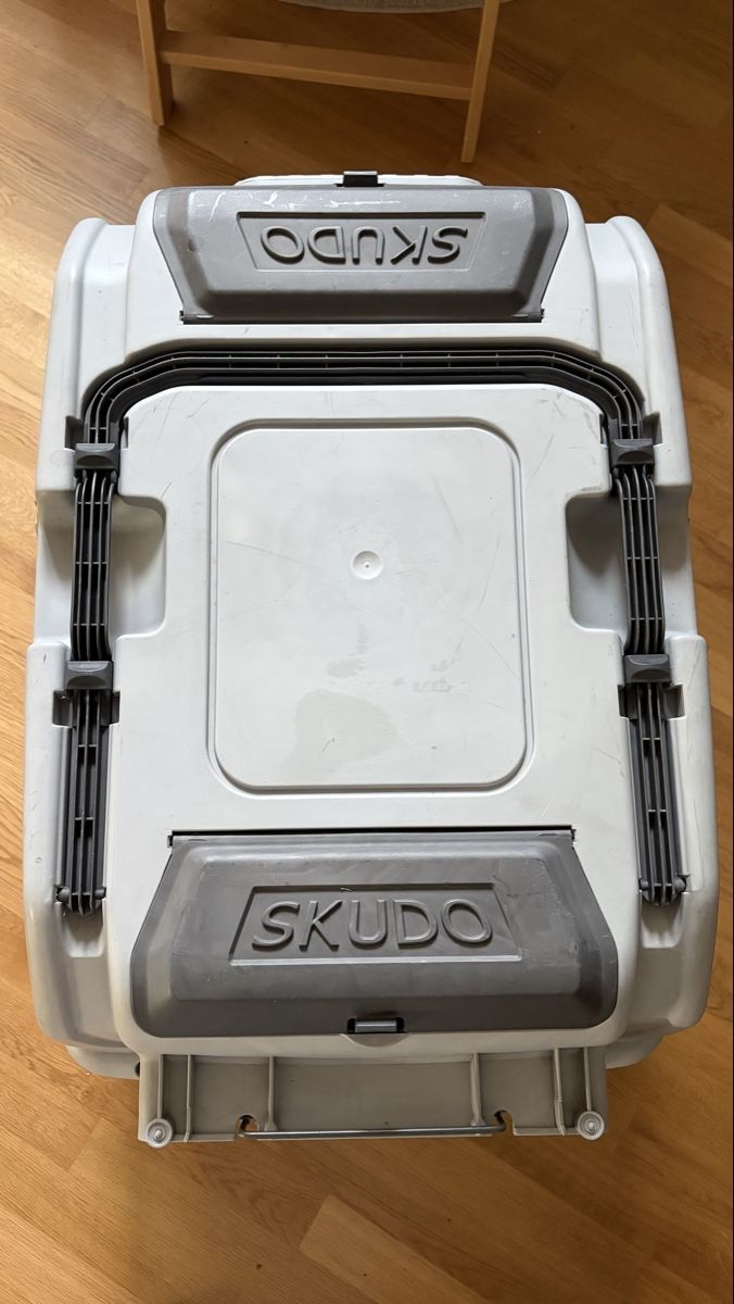 Käfige, Transport & Sicherheit: Hunde Transportbox Skudo Grösse M – Gebraucht aus Dielsdorf von nanita. 3