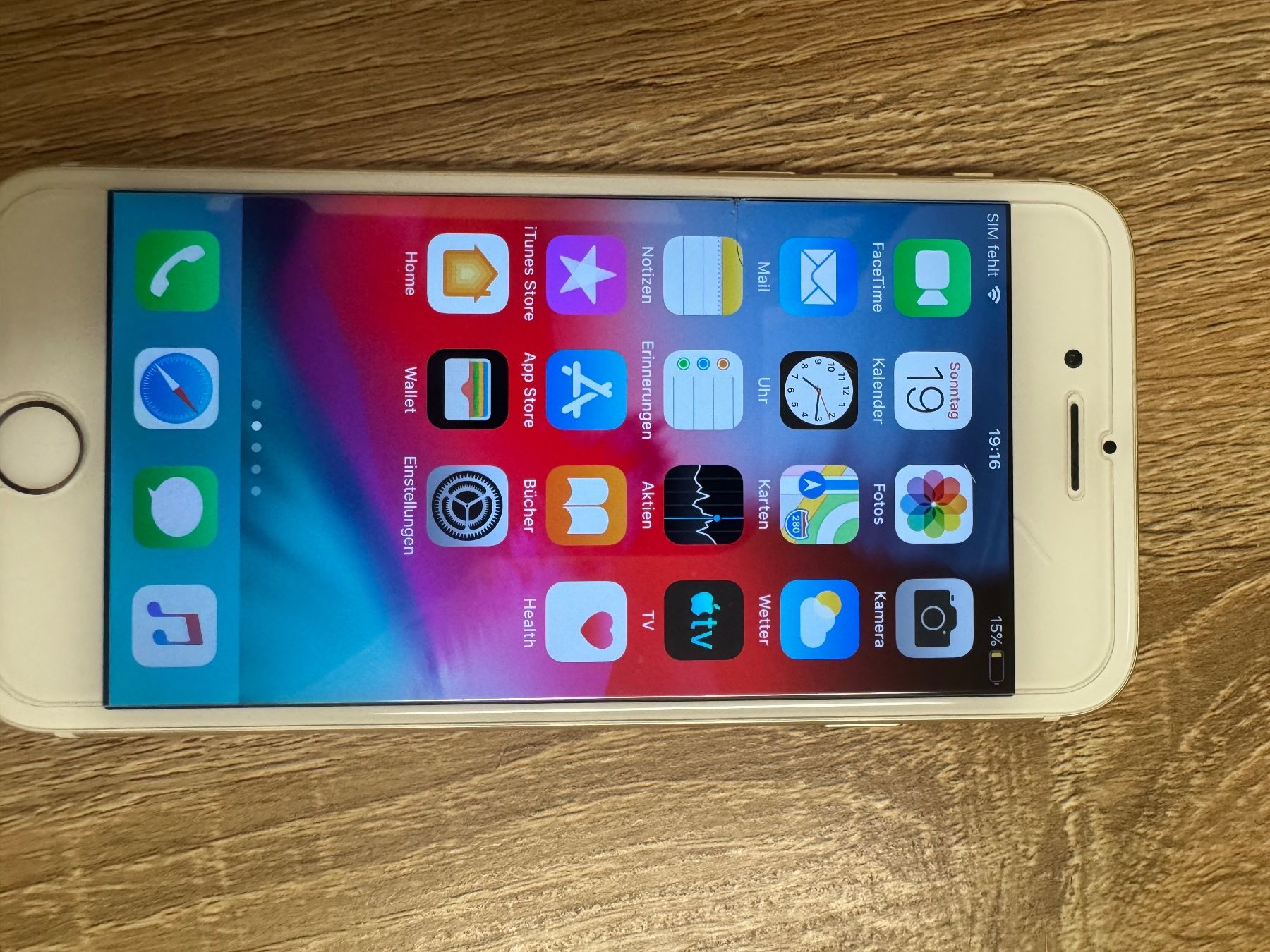 Apple Telefoni cellulari / Smartphones: Iphone 6 – Usato da Rorschach venduto da AutoStill95