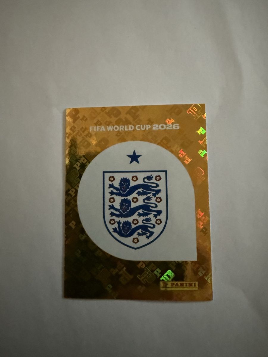 Panini Cartes à collectionner: ENG1, FIFA WORLD Cup 2026 – Neuf (Voir description) à Amriswil par ALETAL