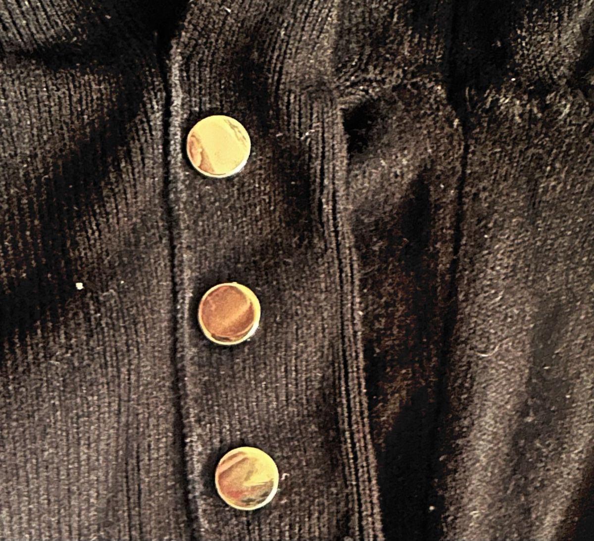 Pullover & Sweatshirts: Rollkragenpulli Schwarz Gold – Gebraucht aus Richterswil von chikolina01 5