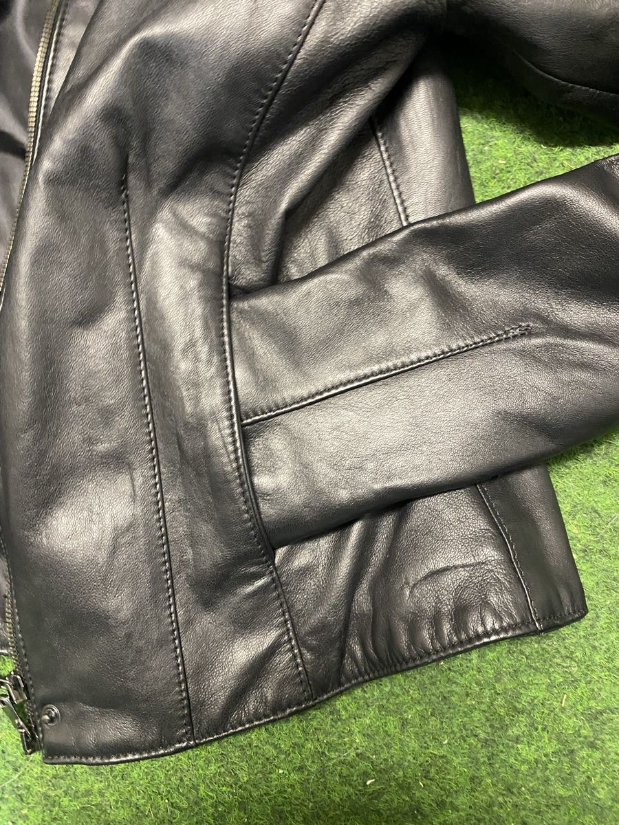 Giacche: Spezielle Lederjacke Gr.36 – Nuovo (secondo la descrizione) da Möhlin venduto da Nelsson 2