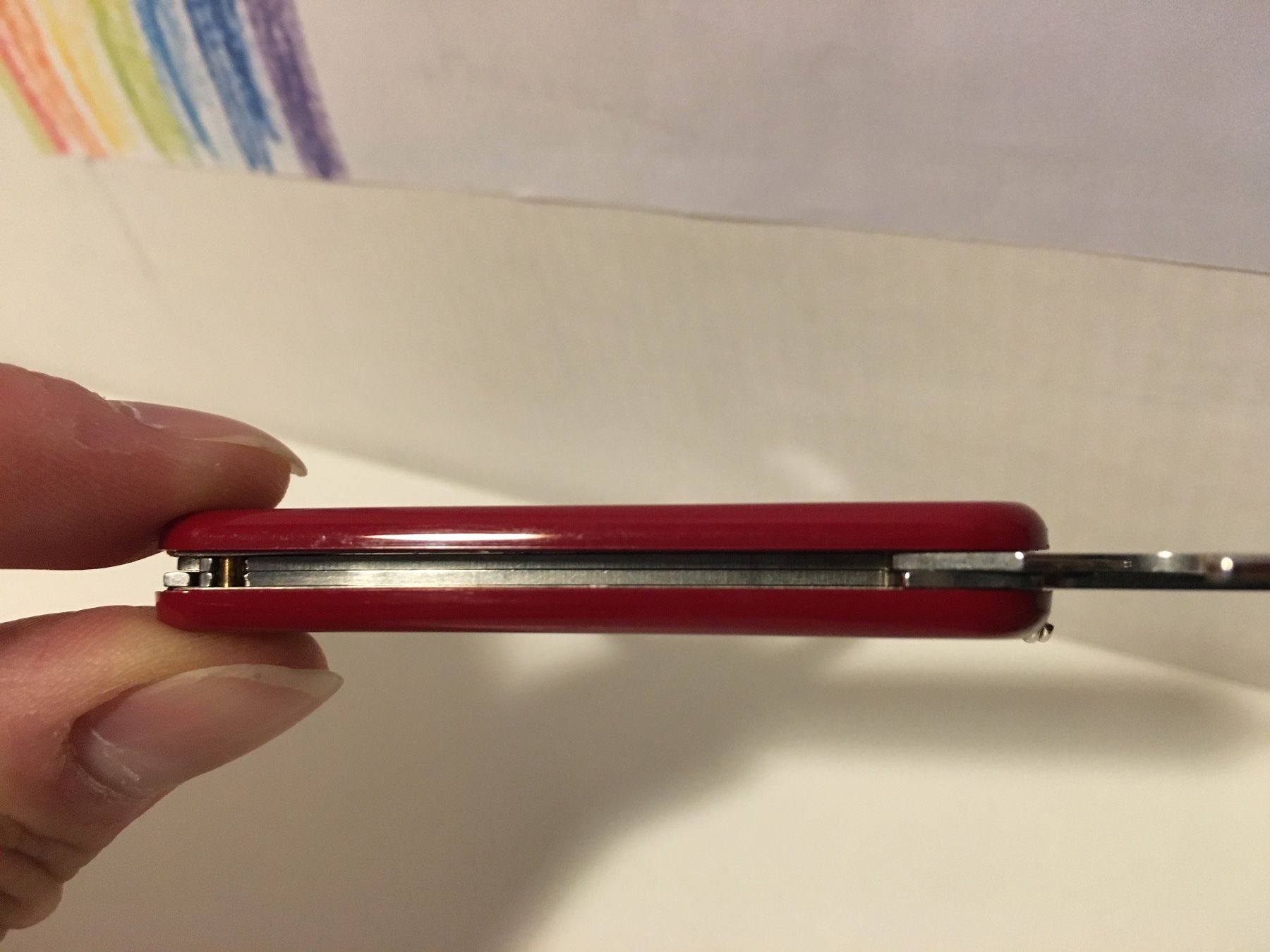Wenger Taschenmesser: WENGER - Sackmesser - KARDEX – Gebraucht aus Andwil SG von Rainboli 6