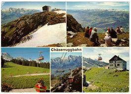 Unterwasser - 5 Bild AK