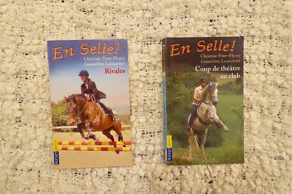 Libri: Pocket junior: En selle – Nuovo (secondo la descrizione) da Genève venduto da fto_sz8d 3