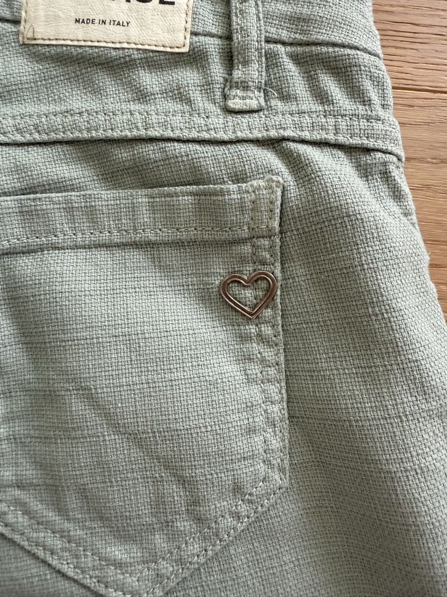Pantaloni: Sommerhose mint, Gr XS – Usato da Richterswil venduto da KAYLEIGH_77 3