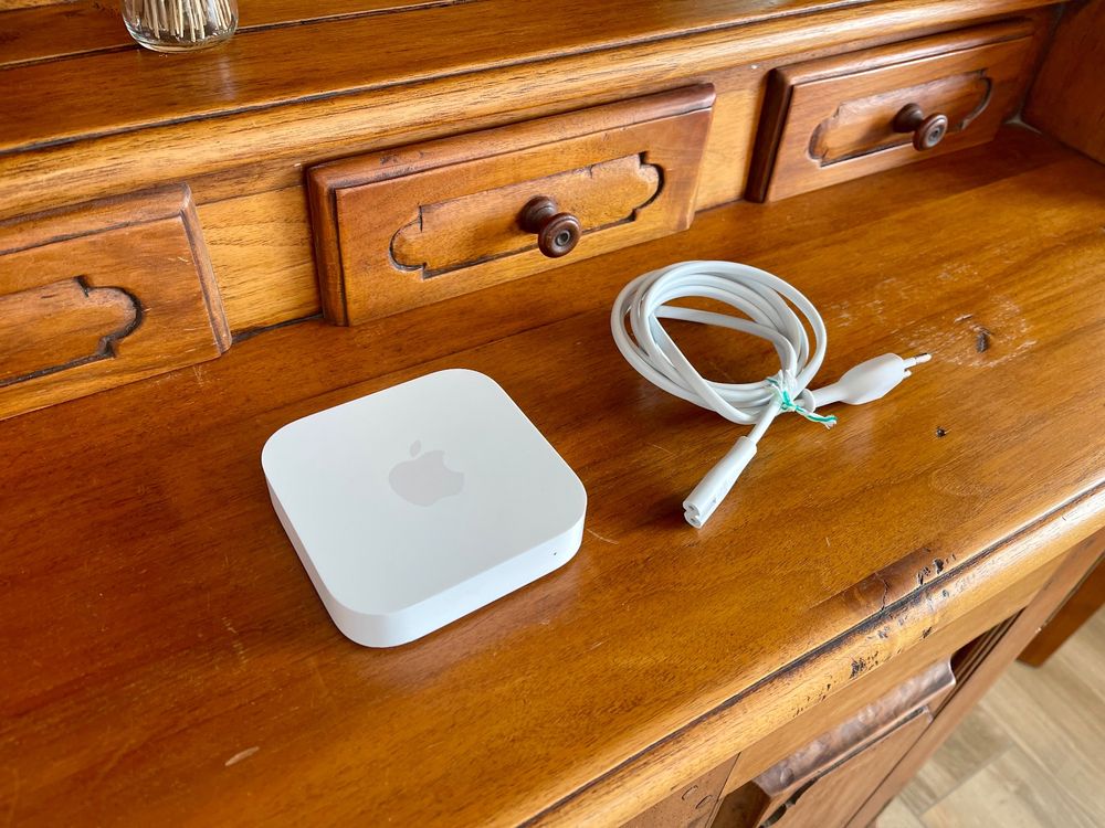 APPLE AirPort Express A1392, Top–Zustand! | Kaufen auf Ricardo