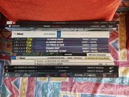 Lot de 15 BD Excellent état. Plusieurs EO