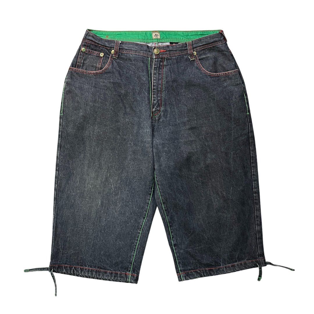 Pantaloni: Vintage Jorts (L) – Usato da Chamoson venduto da Sapoloshop 1