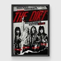 The Dirt (Mötley Crüe) in Deutscher Sprache DVD