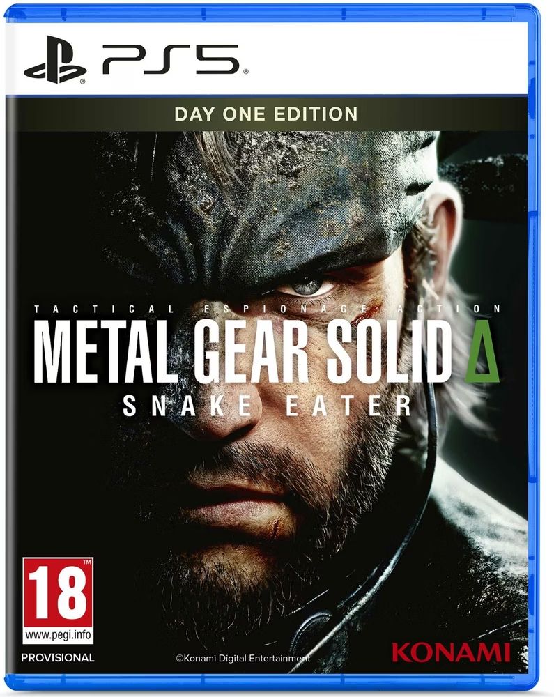Giochi: Metal Gear Solid Delta: Snake Eater – Usato da Gränichen venduto da Vekac74