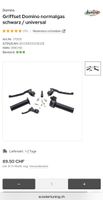 Domino Griffset Normalgas / Schwarz