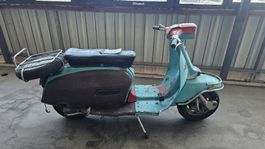 Roller Lambretta 125 DV Anfang 70 Jahre (042)