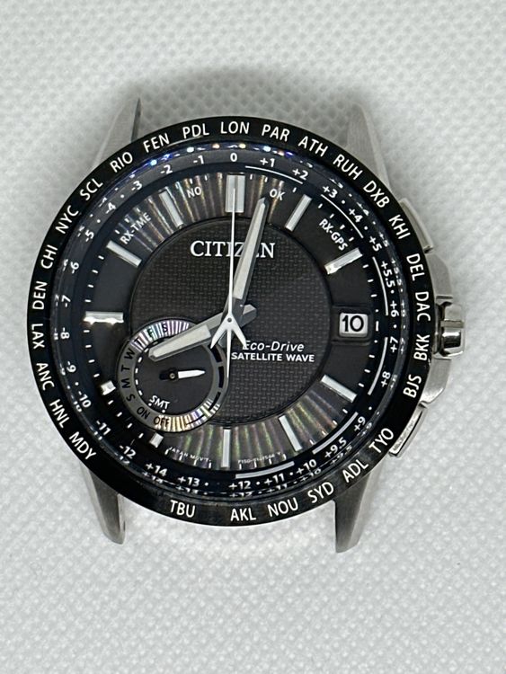 Citizen EcoDrive Satellite Wave Kaufen auf Ricardo