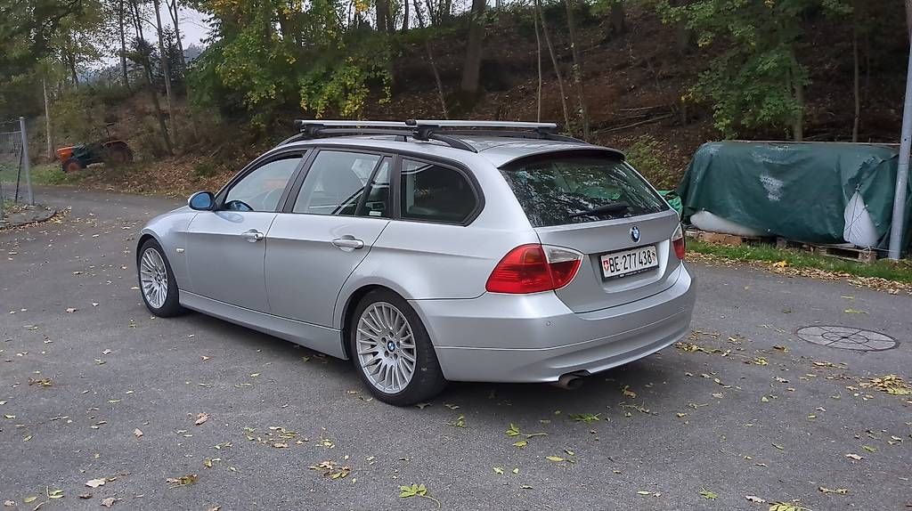Automobili: BMW 320d ab MFK – Usato da Burgistein venduto da chris727 2
