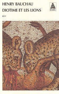 Libri: Diotime et les Lions – Usato da Neuchâtel venduto da Dualseele
