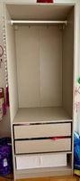 Sehr gut erhaltener PAX Kleiderschrank - 175 x 58 x 201 cm