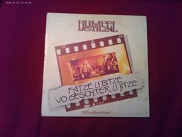 Rumpelstilz - Fätze u Bitze, vo geschter u jitze Vinyl DLP