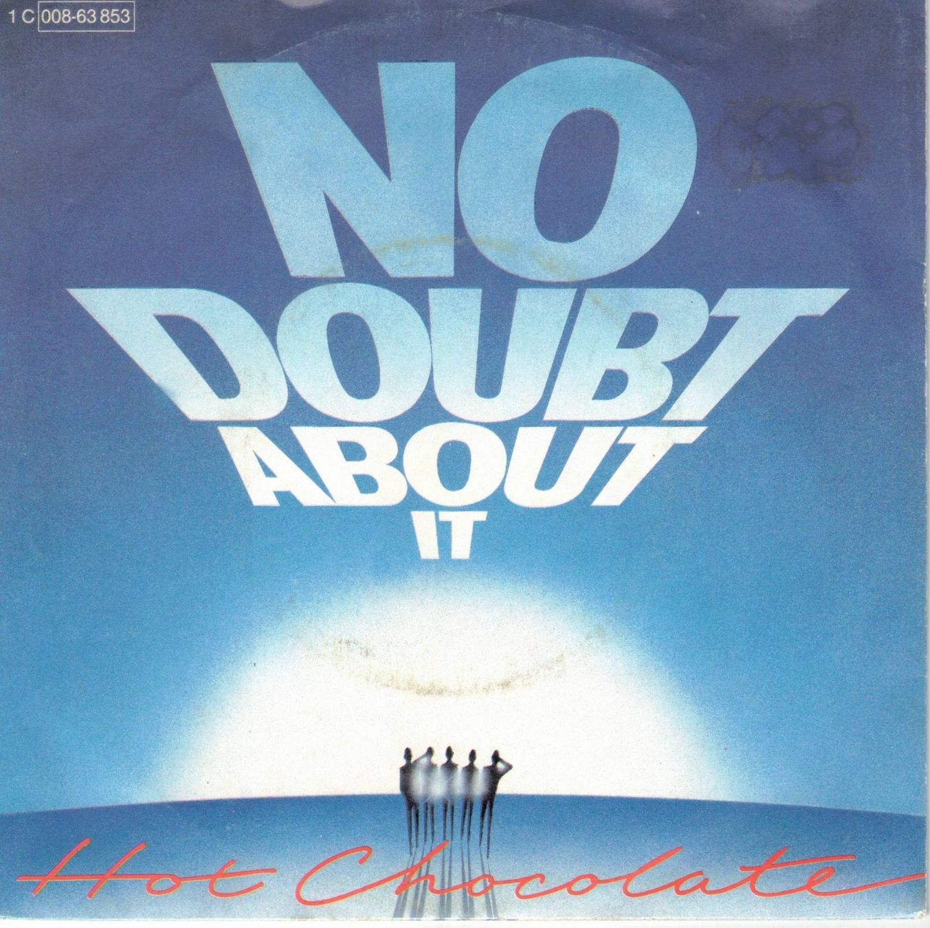 Dischi in vinile: <hot Chocolate  --  No Doubt about it  Single7 – Usato da Rheinau venduto da thealbum