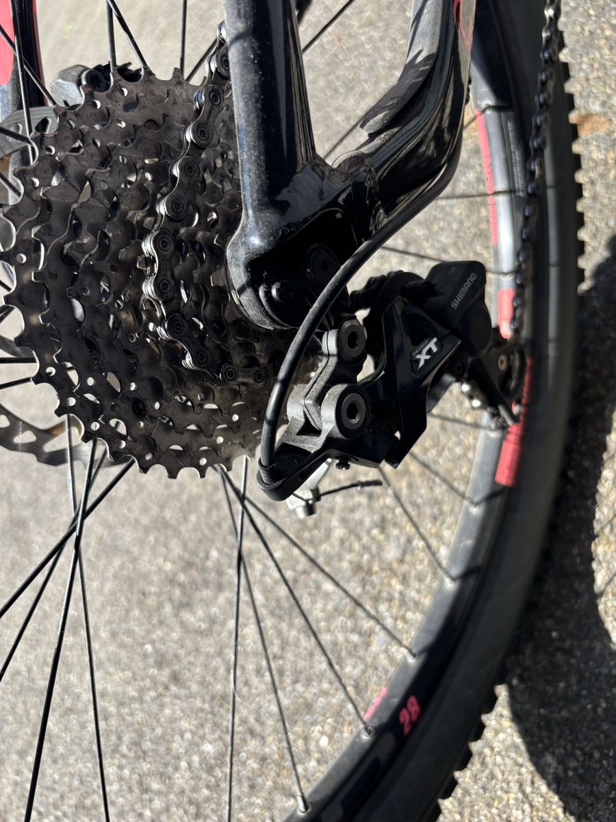 Cannondale Biciclette: Canondale Habit M pink – Usato da Bern venduto da Permuda01 4