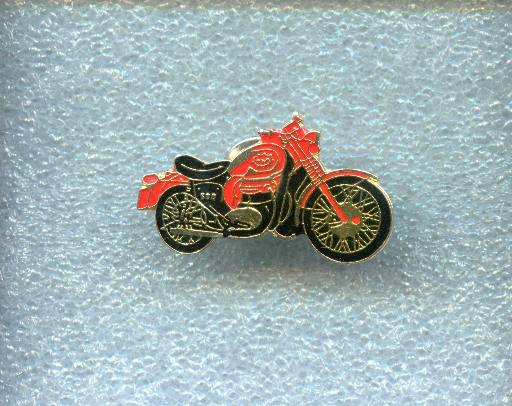 Placchette & Badge: Motorrad  – Usato da Winterthur venduto da Sammleroase