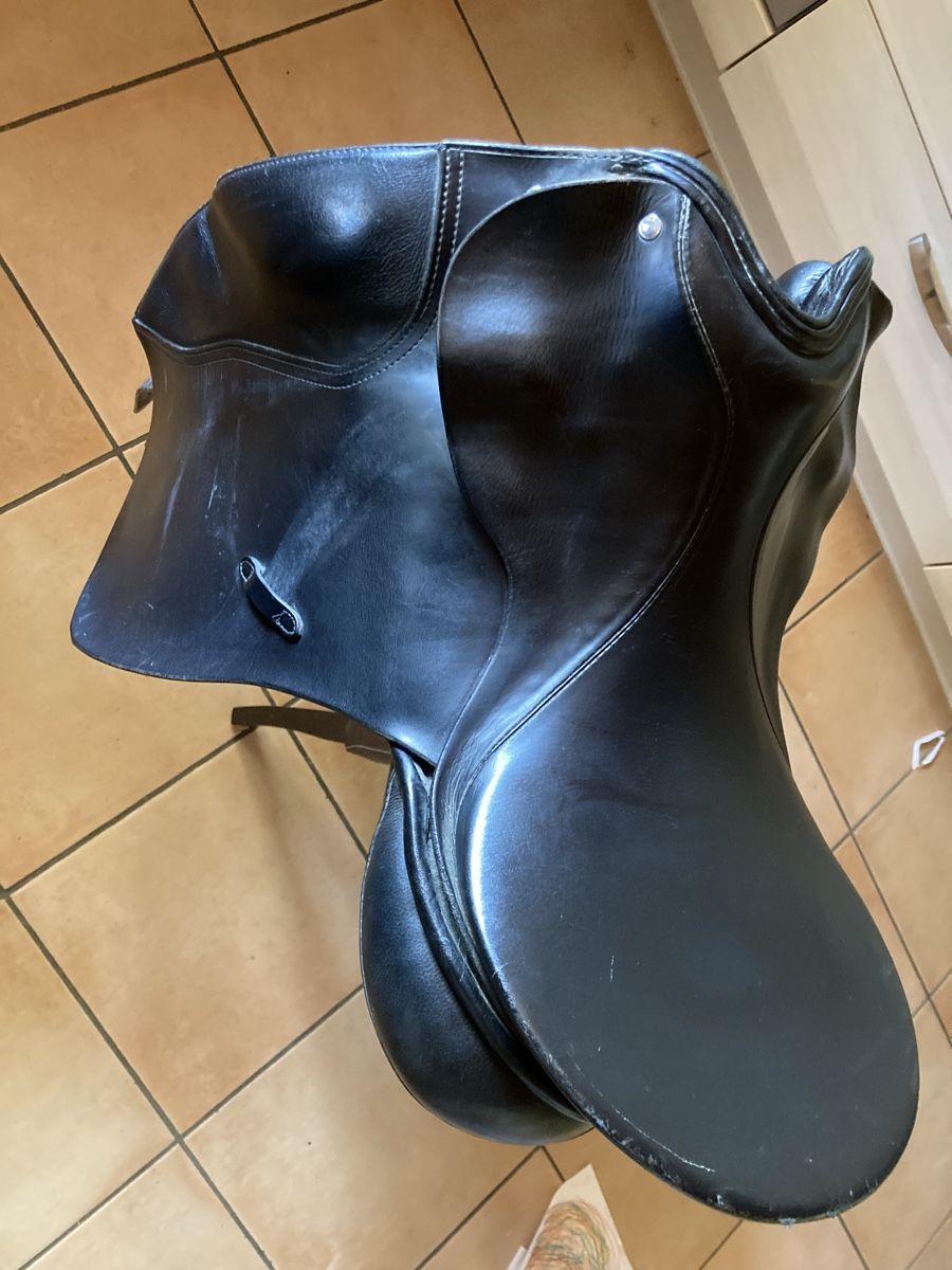 Selle & Accessori: Sattel Passier Dressur – Usato da Effingen venduto da Schwarzefina 1