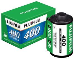 Fujifilm 400 135-36