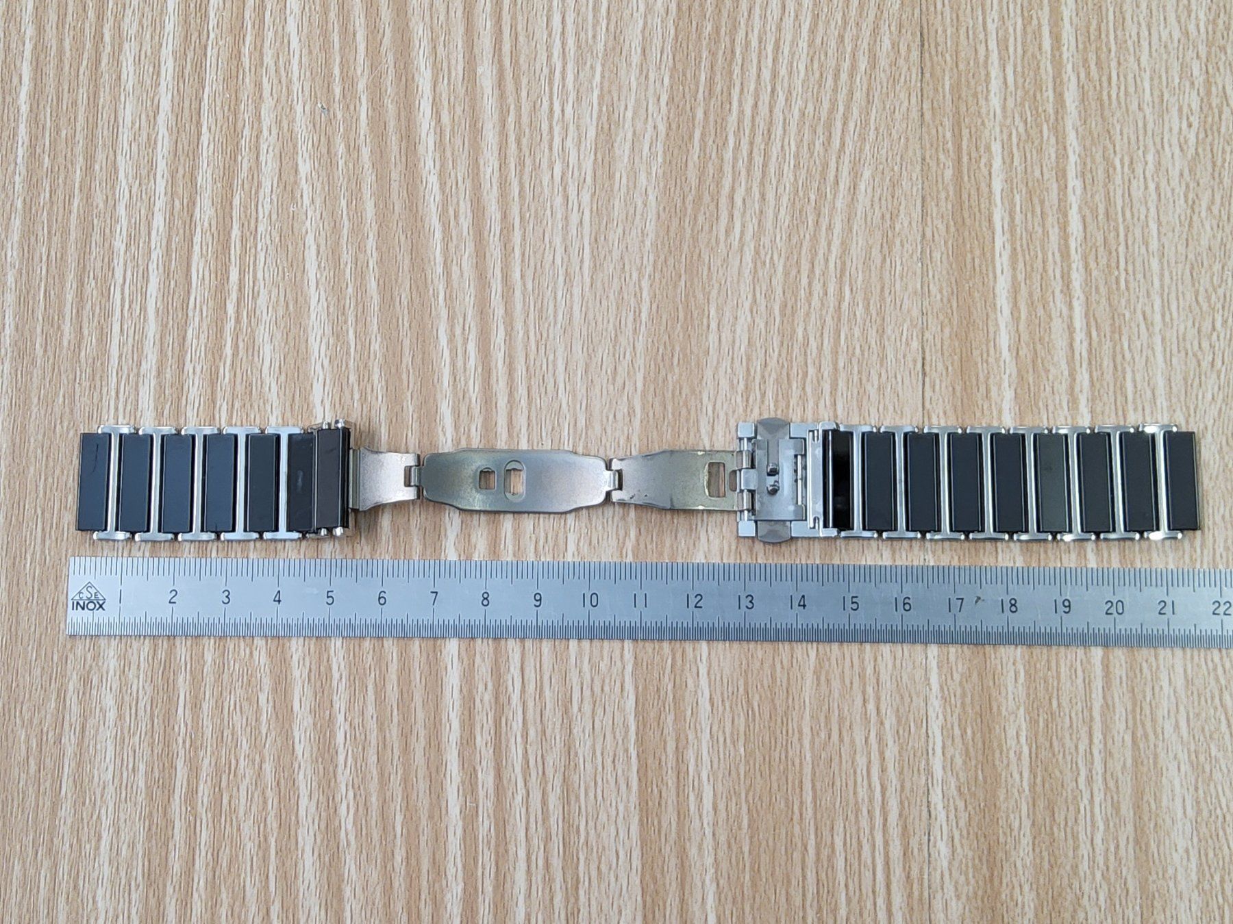 Armbänder & -reifen: Rado Keramik-Uhrenband, Modell Integral L, Ref. 04442 – Gebraucht aus Glarus von Seimen69 2