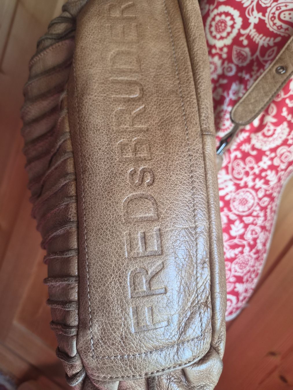 FredsBruder Sacs femmes: Fredsbruder Umhängetasche Leder braun – D'occasion à Wattwil par tannenmeise73 5