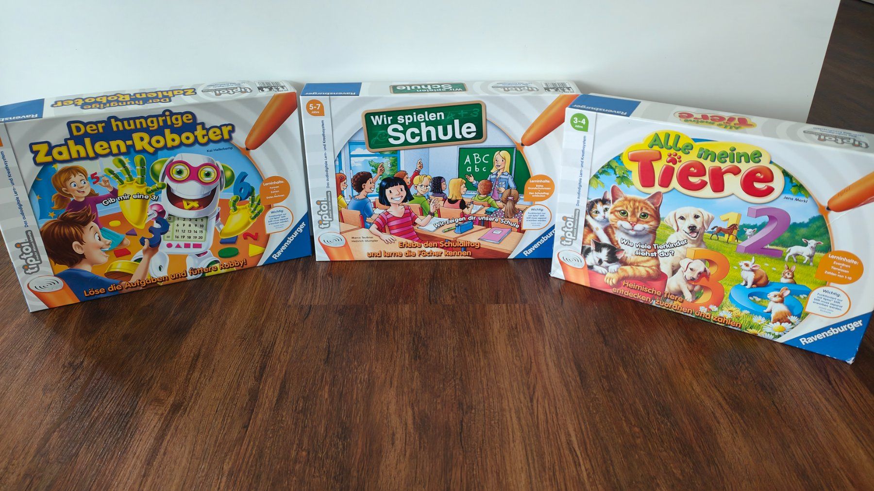 Tiptoi Giochi: Tip toi Spiele – Usato da Suhr venduto da kingj01