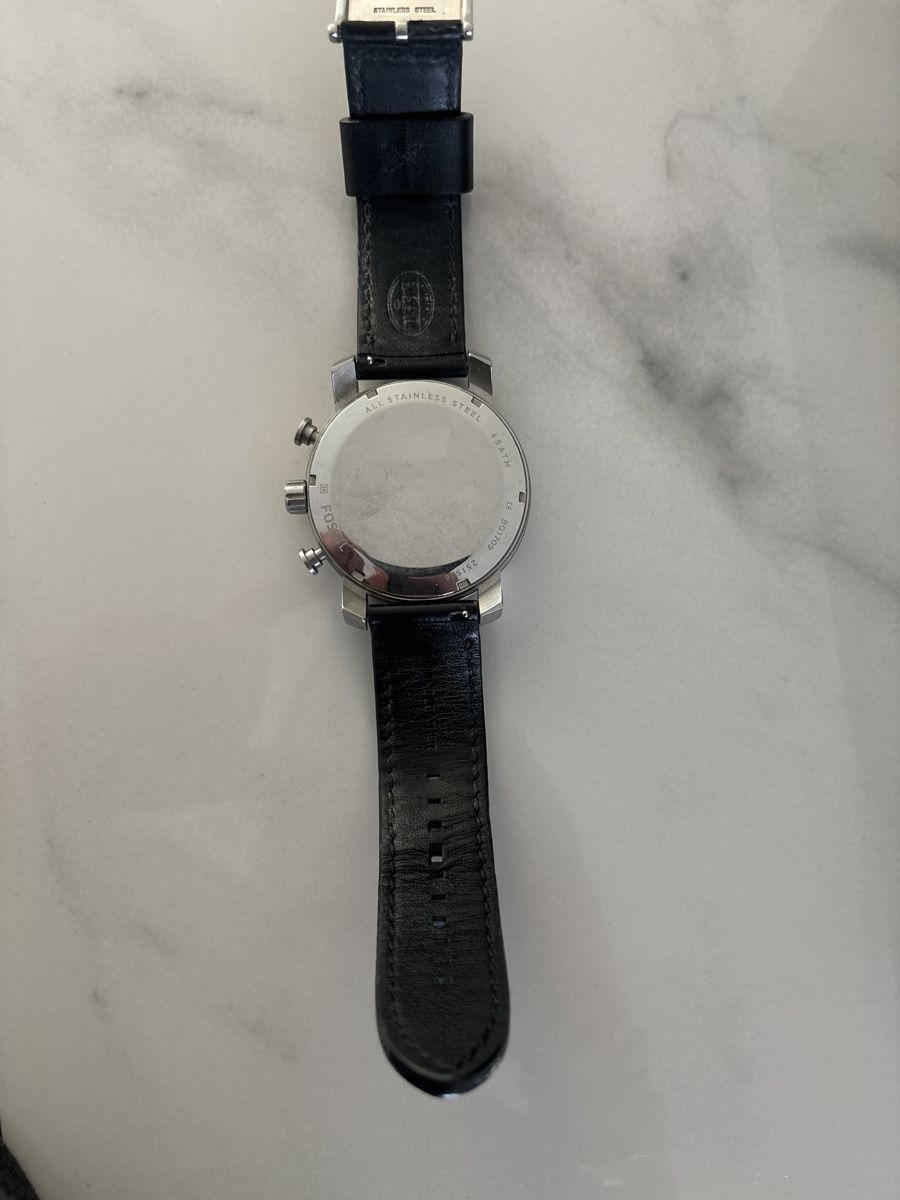 Fossil Orologi: Fossil Uhr – Usato da Kilchberg ZH venduto da chefe07 1