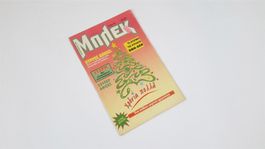 Griechisches Comic 80er, Mplek, Nr. 731