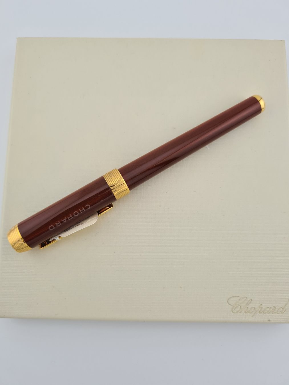 Chopard Stylos & Marker: Chopard Roller Superfast  – Neuf avec emballage d'origine à Zug par L.A.Zug 1