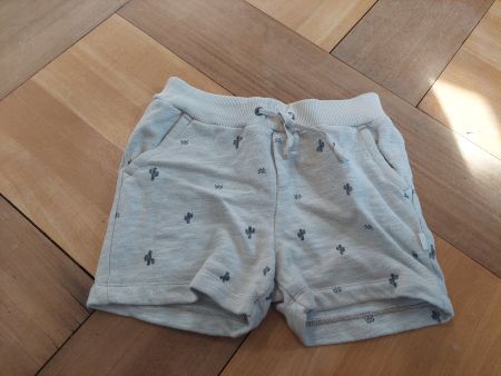 Hessnatur Shorts Kakteen Grösse 98/104