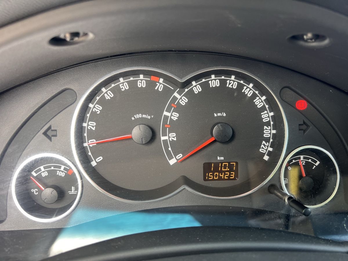 Opel Automobili: Opel Meriva A Ab MFK und Service – Usato da Murgenthal venduto da pae_2smr 3