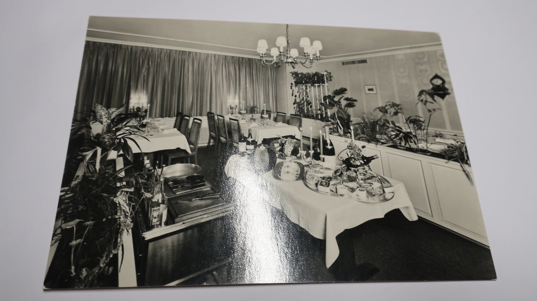 Ansichtskarten: Speisrestaurant Sternen Mühledorf – Gebraucht aus Cormoret von Pascalll2001 1