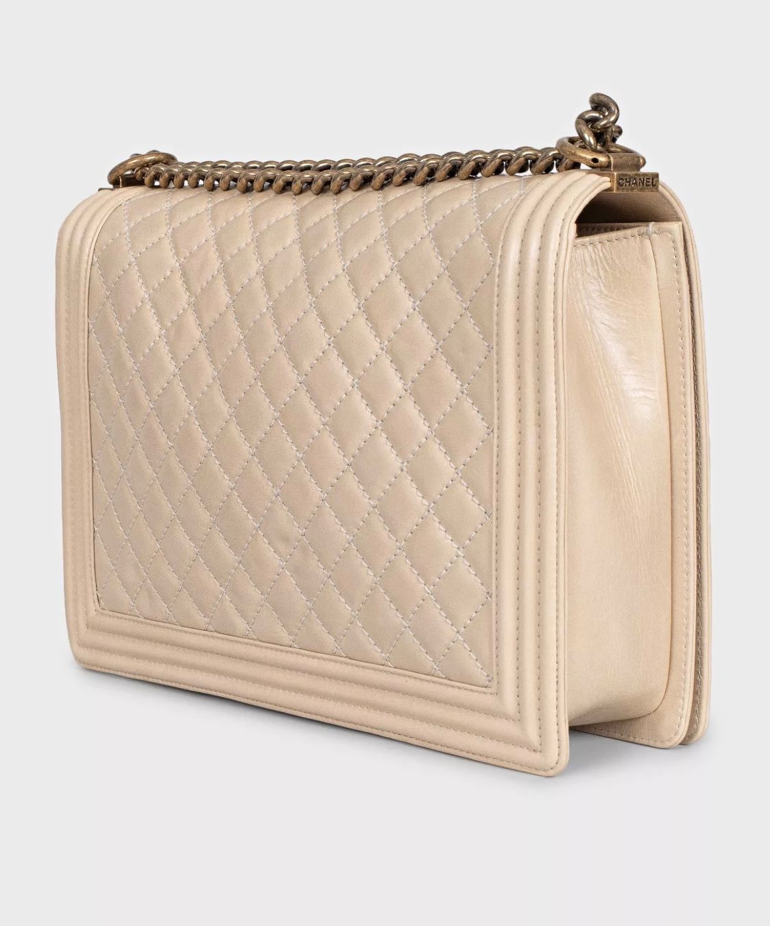 Chanel Borse da donna: Chanel boy large bag tasche sac – Usato da Gland venduto da xsm_c69p 1