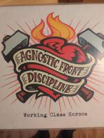 Acnostic Front / DISCIPLINE doppel LP