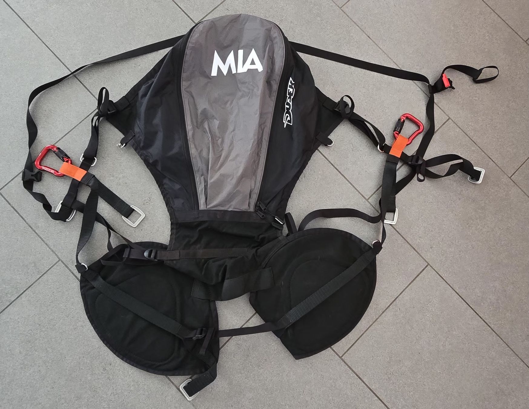 Sport dell'aria & Aquiloni: Sellette parapente Dudek Mia – Usato da Boulens venduto da megametch