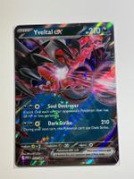 Pokémon Yveltal EX Karte 053/088 🇬🇧 Perfect Order