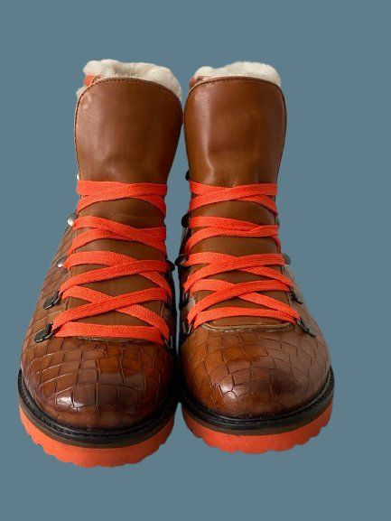 Scarpe da donna: Bottes Taille 38 Cuir Mouton  Nouveau – Usato da Genève venduto da TradeCH