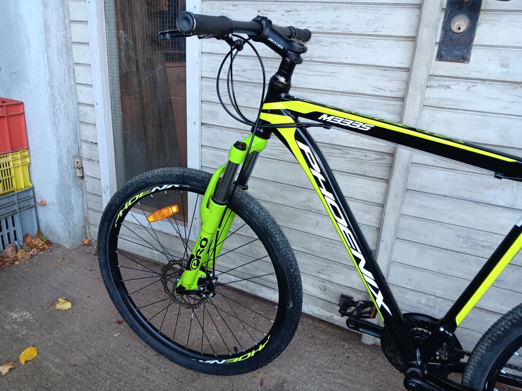 Phoenix Biciclette: Velo PHOENIX M3335 – Usato da Dietikon venduto da Sauber64 2