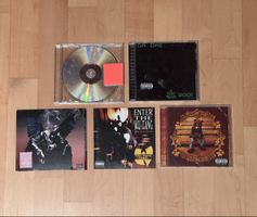CD Sammlung - Hip Hop