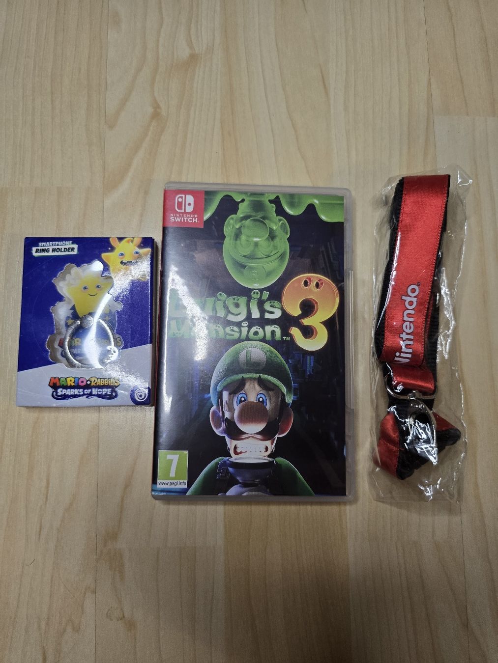 Spiele: Luigis Mansion 3 Switch Spiel – Gebraucht aus Büsserach von sobis.trade 3