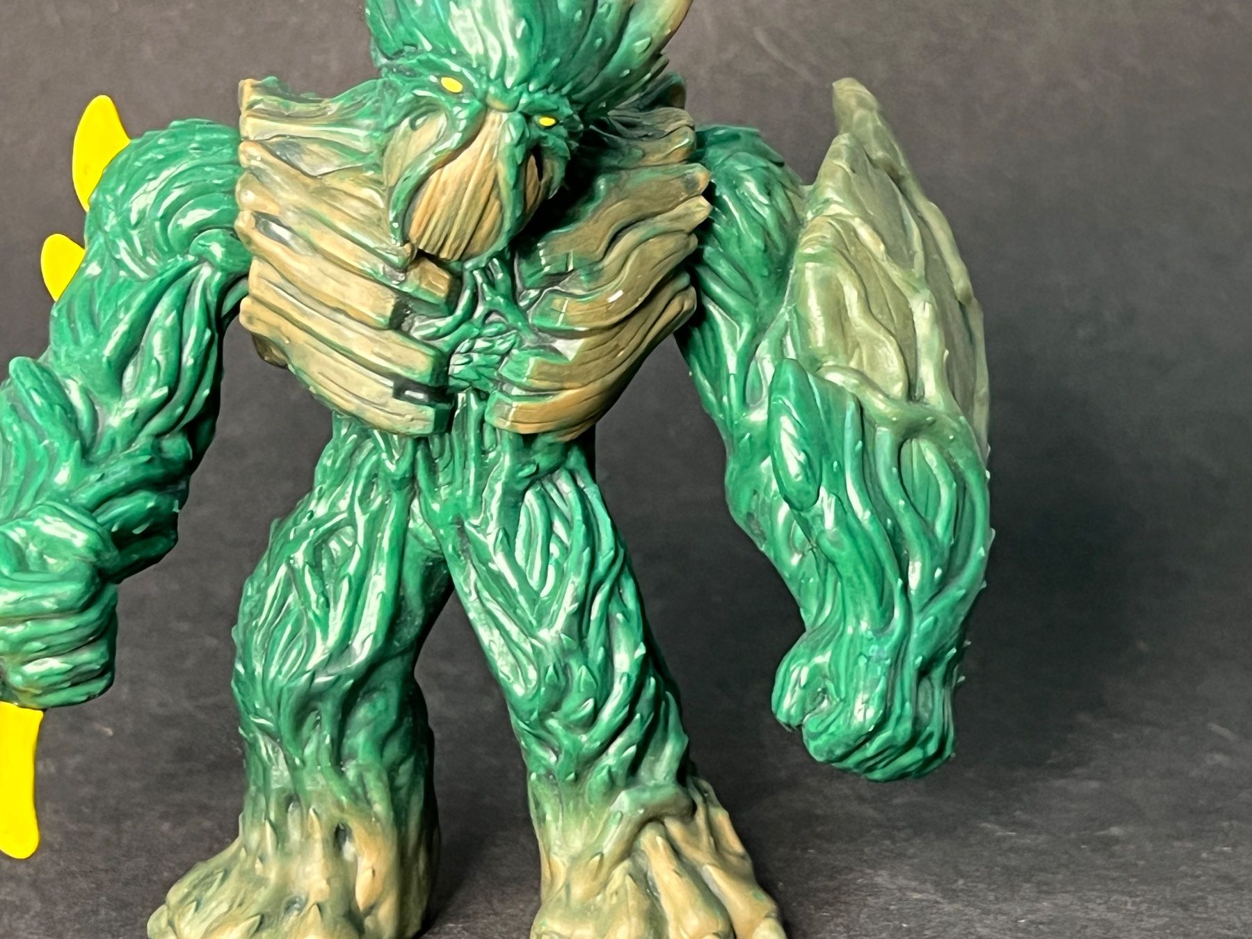 Schleich Statuette: Schleich - Eldrador - Dschungelherrscher Dschungel Herrscher – Usato da Ennetbaden venduto da mapa05 6