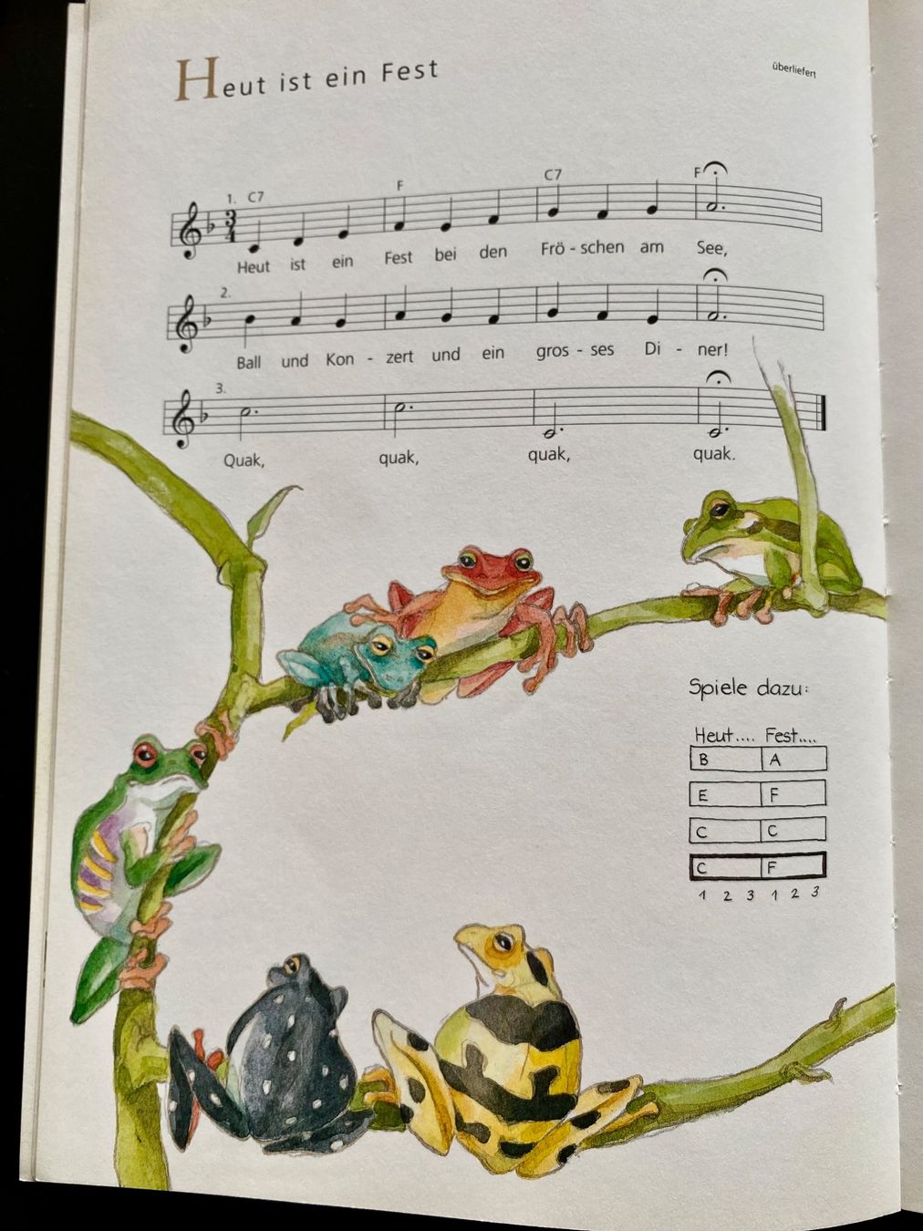 Livres: Sing mit ! / Schweizer Singbuch Unterstufe – D'occasion à Nussbaumen AG par schuba2000 7