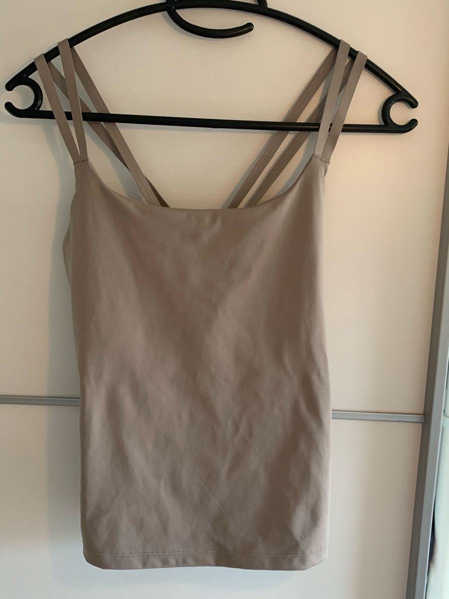 H&M Top: H&M Drymove Sport Top, Gr. S – Usato da Uster venduto da snickers3