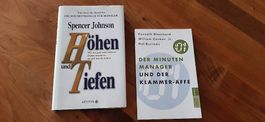 Höhen und Tiefen von Spencer Johnson