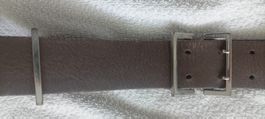 Gürtel Leder braun HUGO BOSS 75 cm