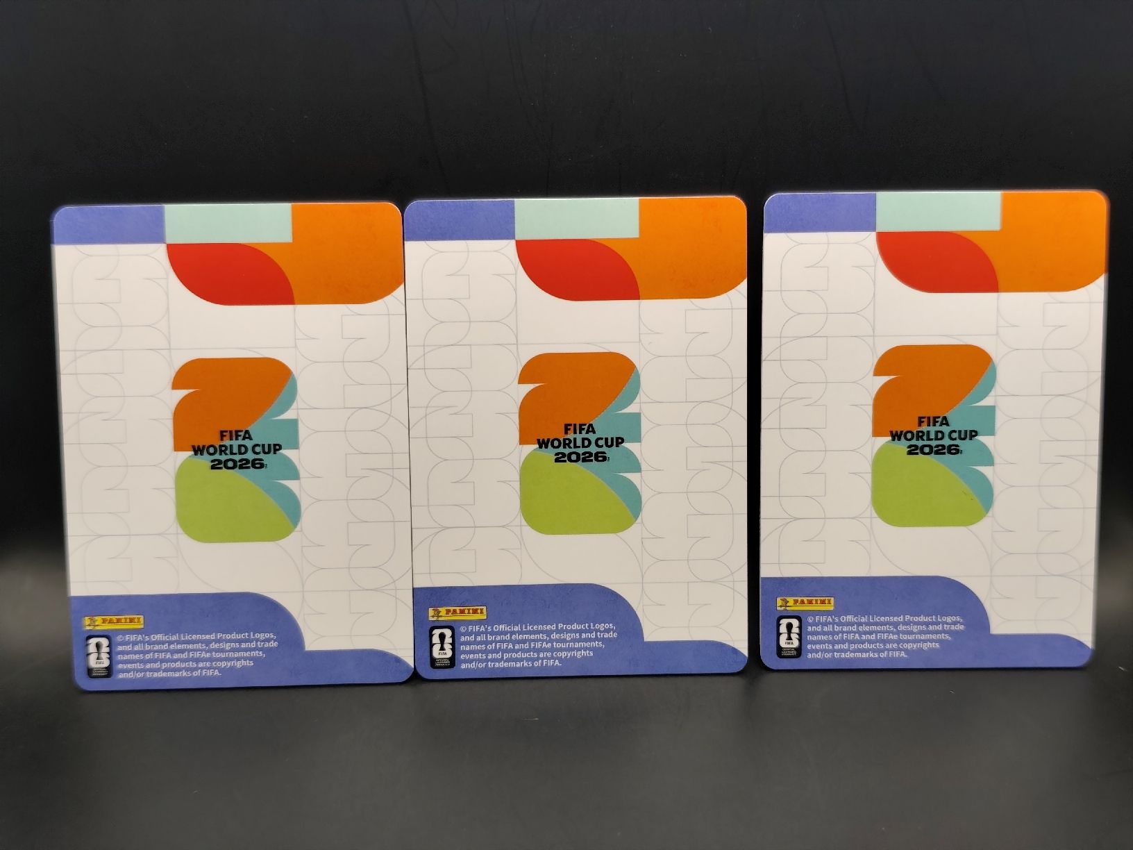 Panini Carte collezionabili: 3x Iran - Panini Kayou World Cup 2026 – Usato da Ostermundigen venduto da DaCards 1