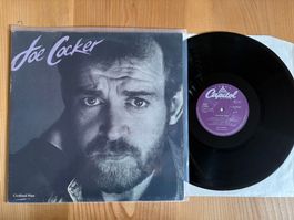 Cocker, Joe - Civilized Man - EU - 1984 - Capitol Records